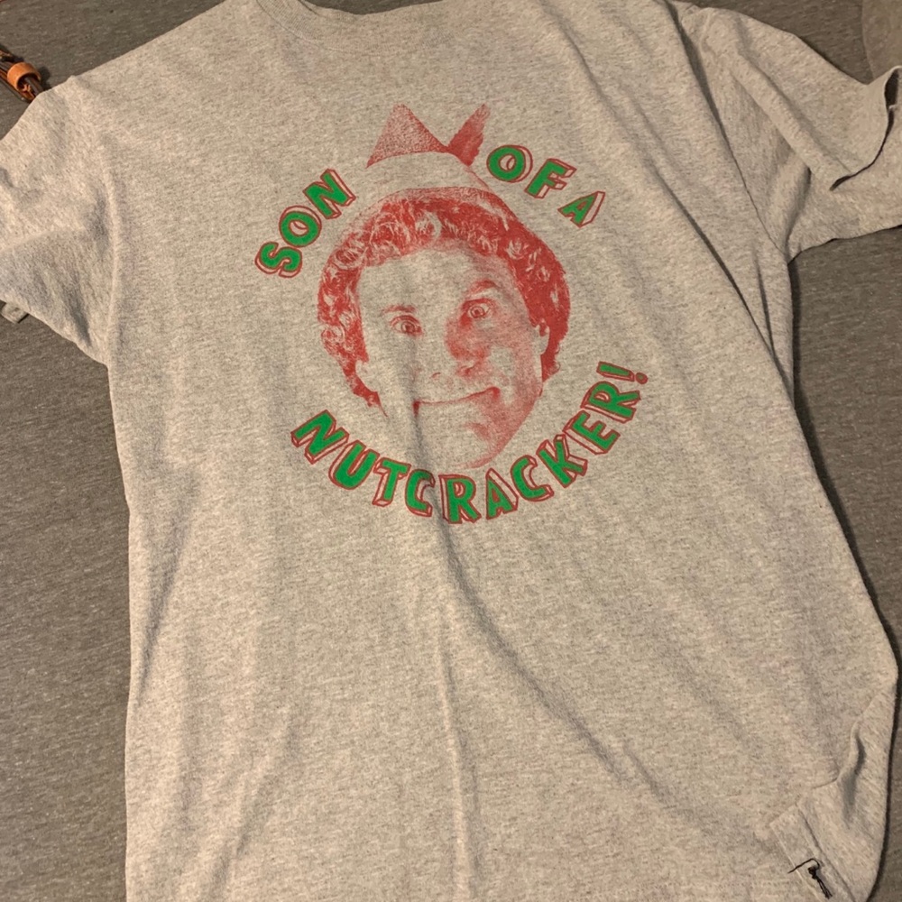 Elf Movie Tee